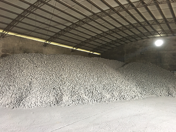 倉(cāng)庫(kù)環(huán)境