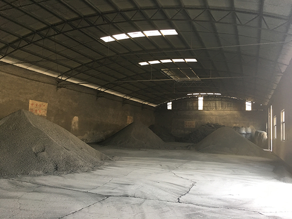 倉(cāng)庫(kù)環(huán)境