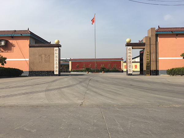 廠(chǎng)區(qū)環(huán)境