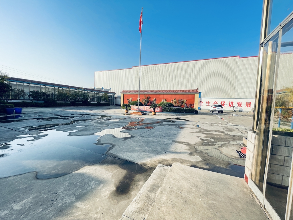 廠(chǎng)區(qū)環(huán)境