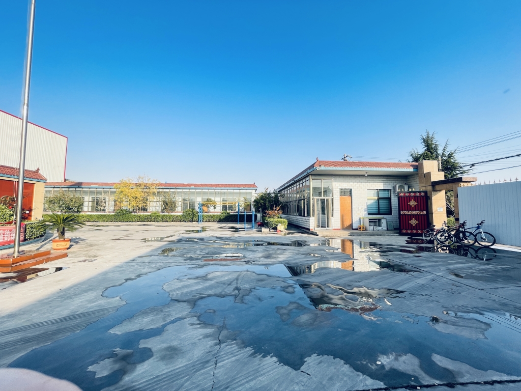 廠(chǎng)區(qū)環(huán)境